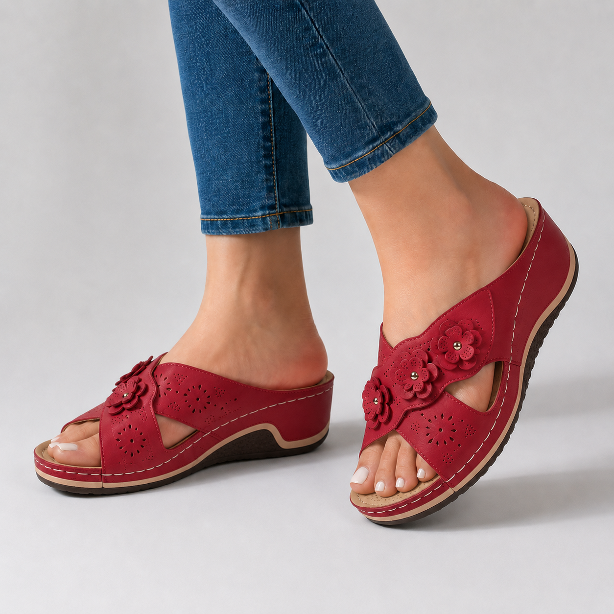 Ginebra | Zapatillas cómodas para mujer