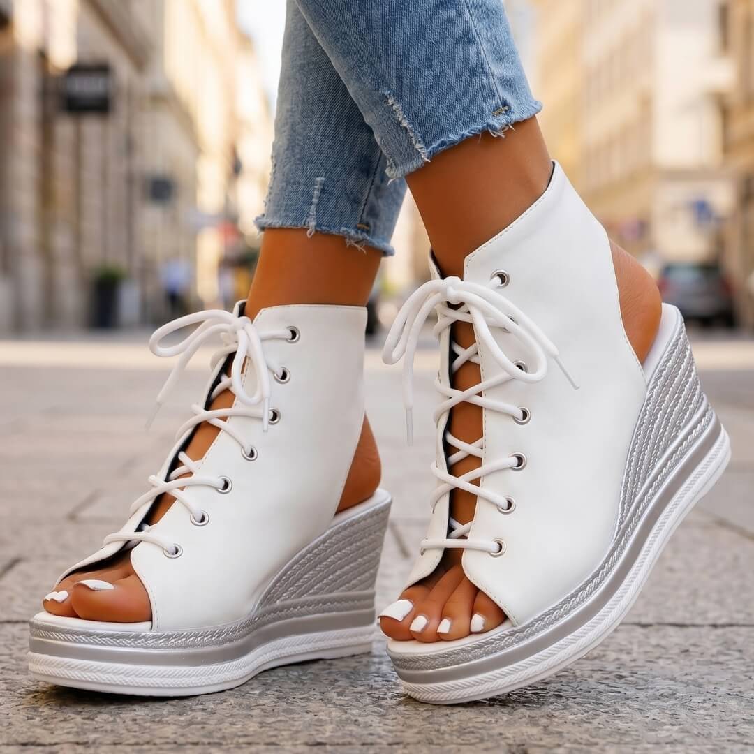 Emma | Sandalias con cuña