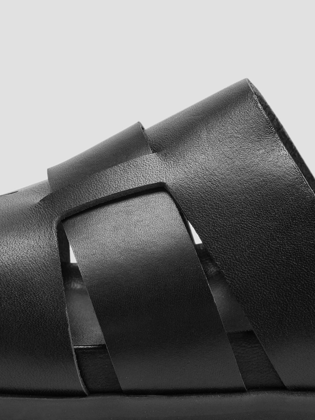 Nero | Sandalias de Cuero Premium
