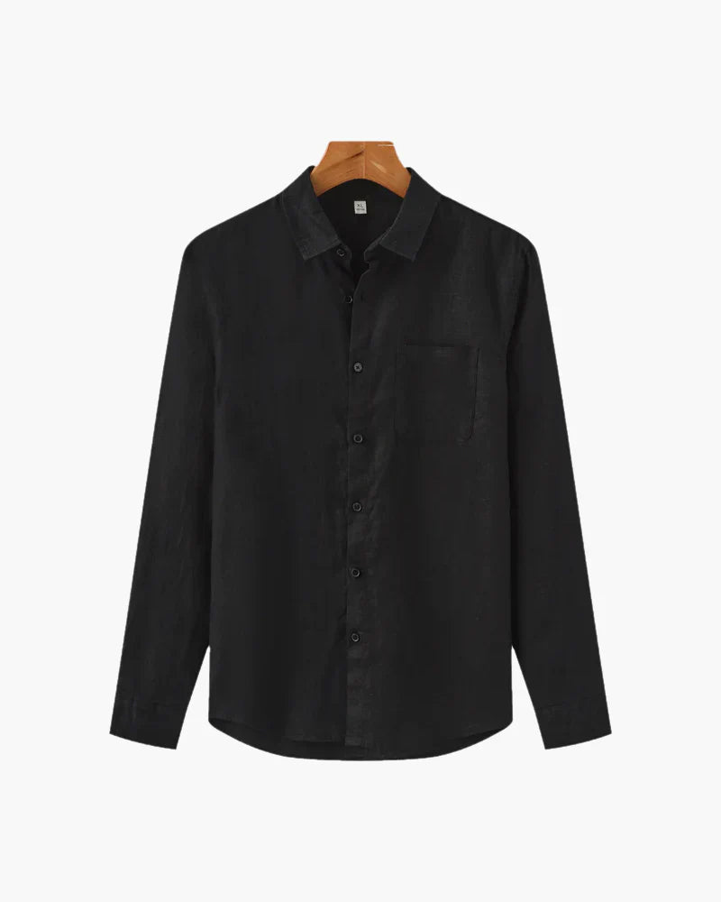 Portofino | Camisa lino elegante