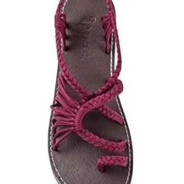 Alma | Sandalias de Cuerda