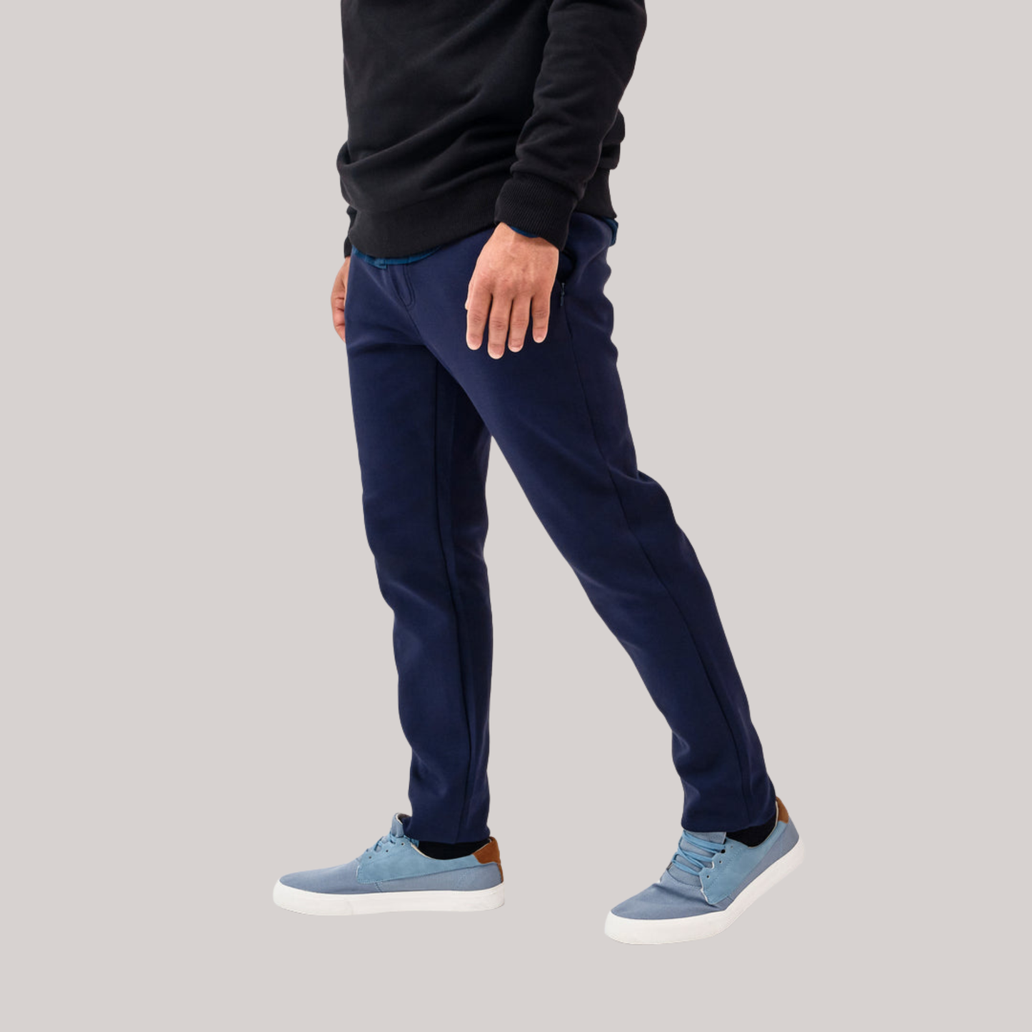 Pantalones cómodos elásticos - Paula Estrada