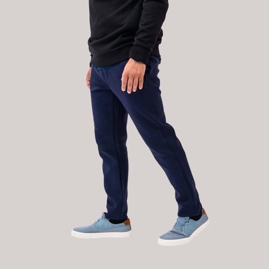 Pantalones cómodos elásticos - Paula Estrada
