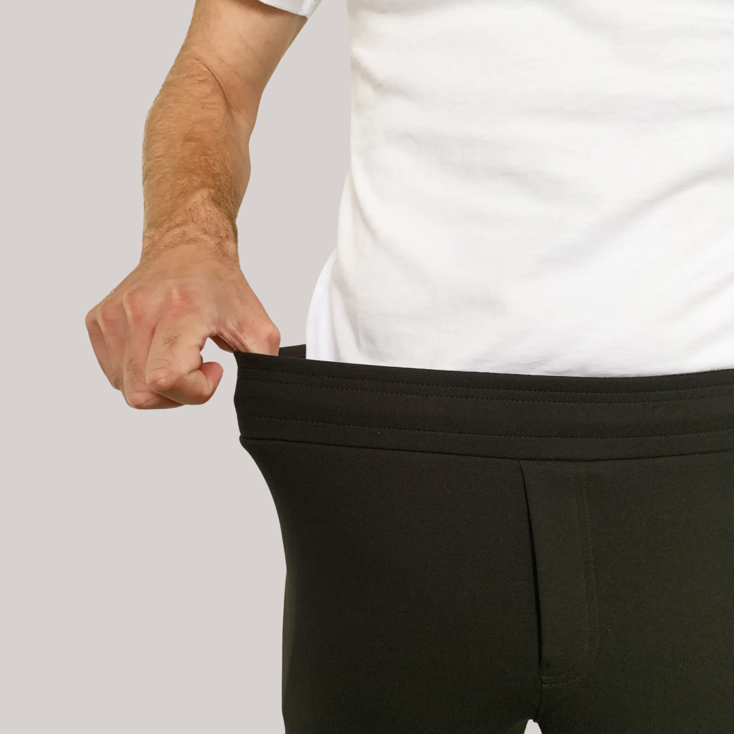 Pantalones cómodos elásticos - Paula Estrada