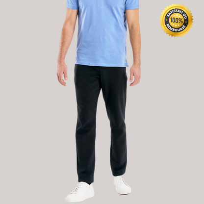 Pantalones cómodos elásticos - Paula Estrada