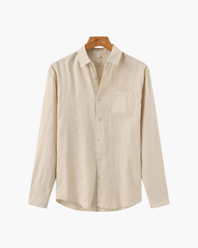 Portofino | Camisa lino elegante