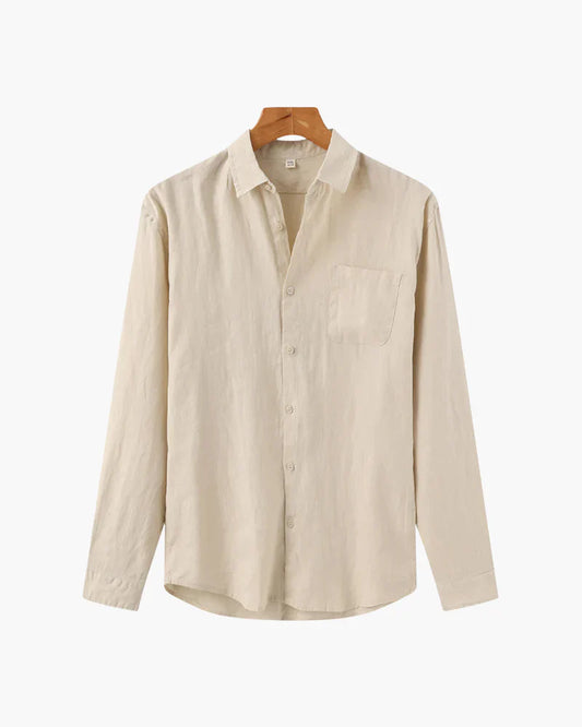 Portofino | Camisa lino elegante