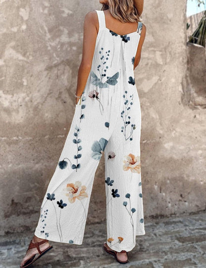 Toscana | Mono largo cómodo y casual