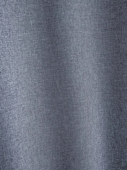 Nómada | Camisa Lino Beige Manga Corta