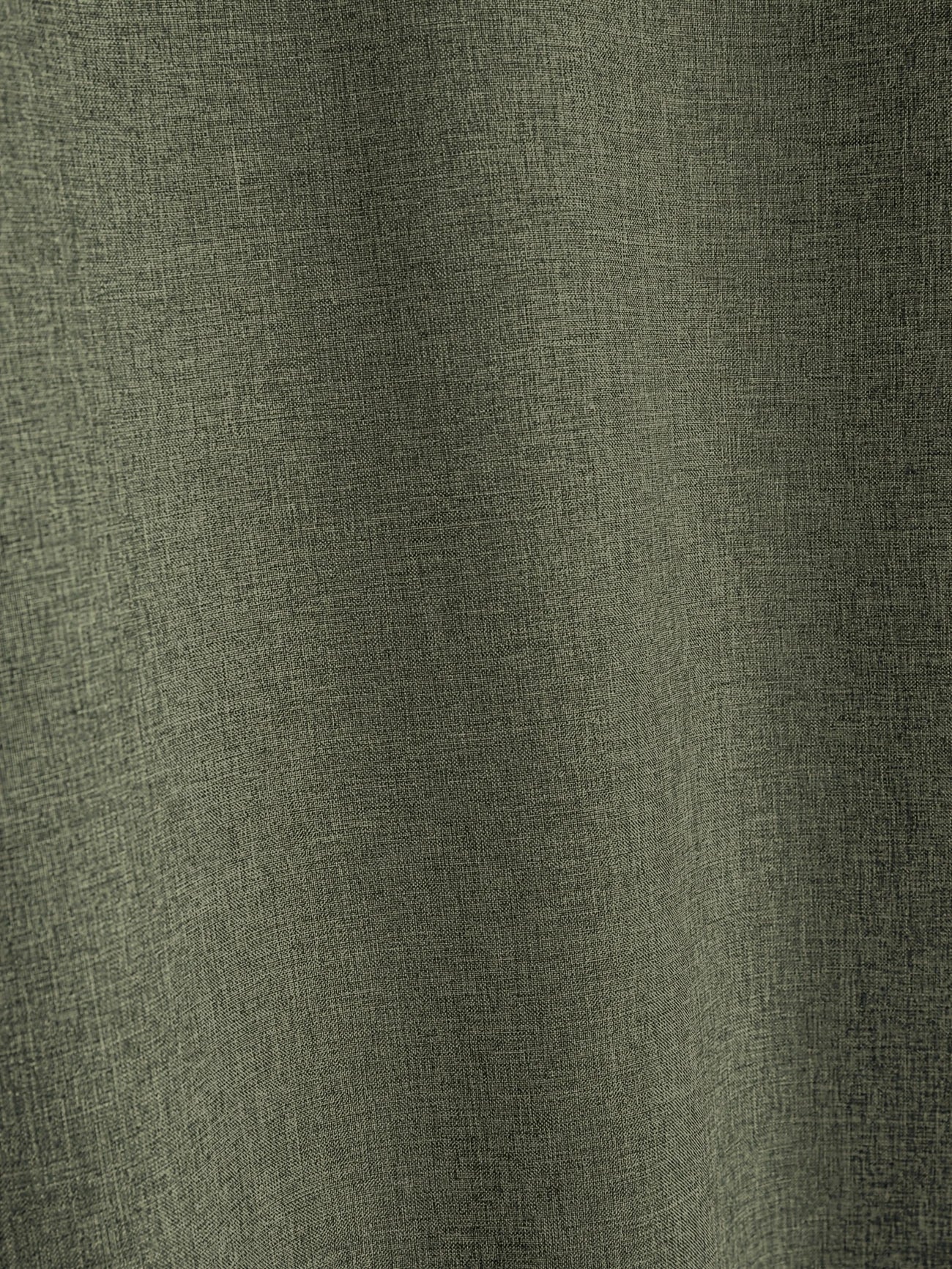 Nómada | Camisa Lino Beige Manga Corta