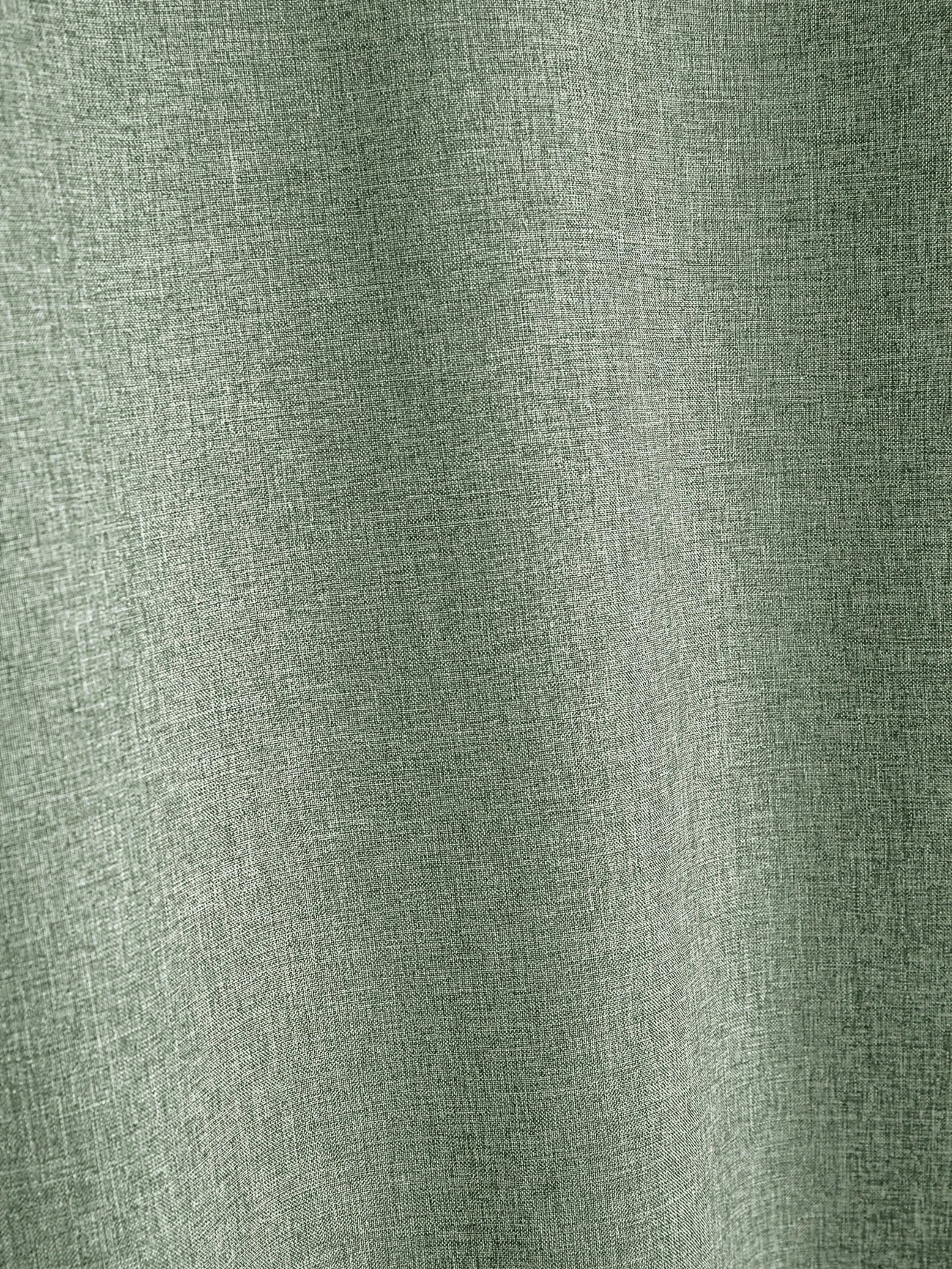 Nómada | Camisa Lino Beige Manga Corta