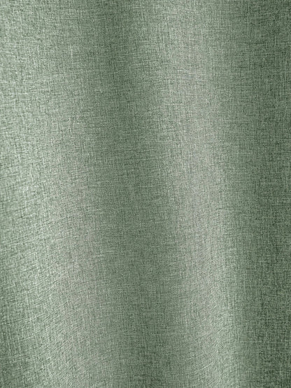 Nómada | Camisa Lino Beige Manga Corta