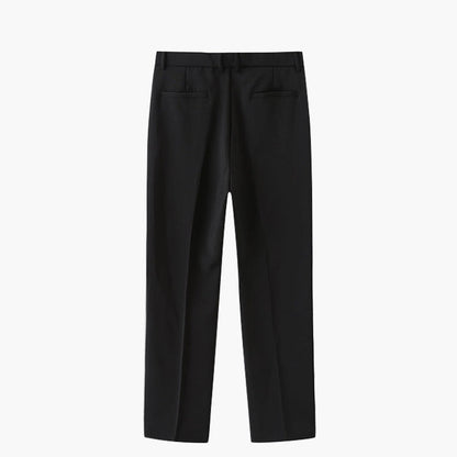 Manenti | Pantalón negro elegante