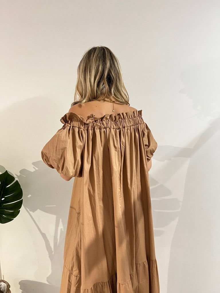 Triana | Vestido Elegante