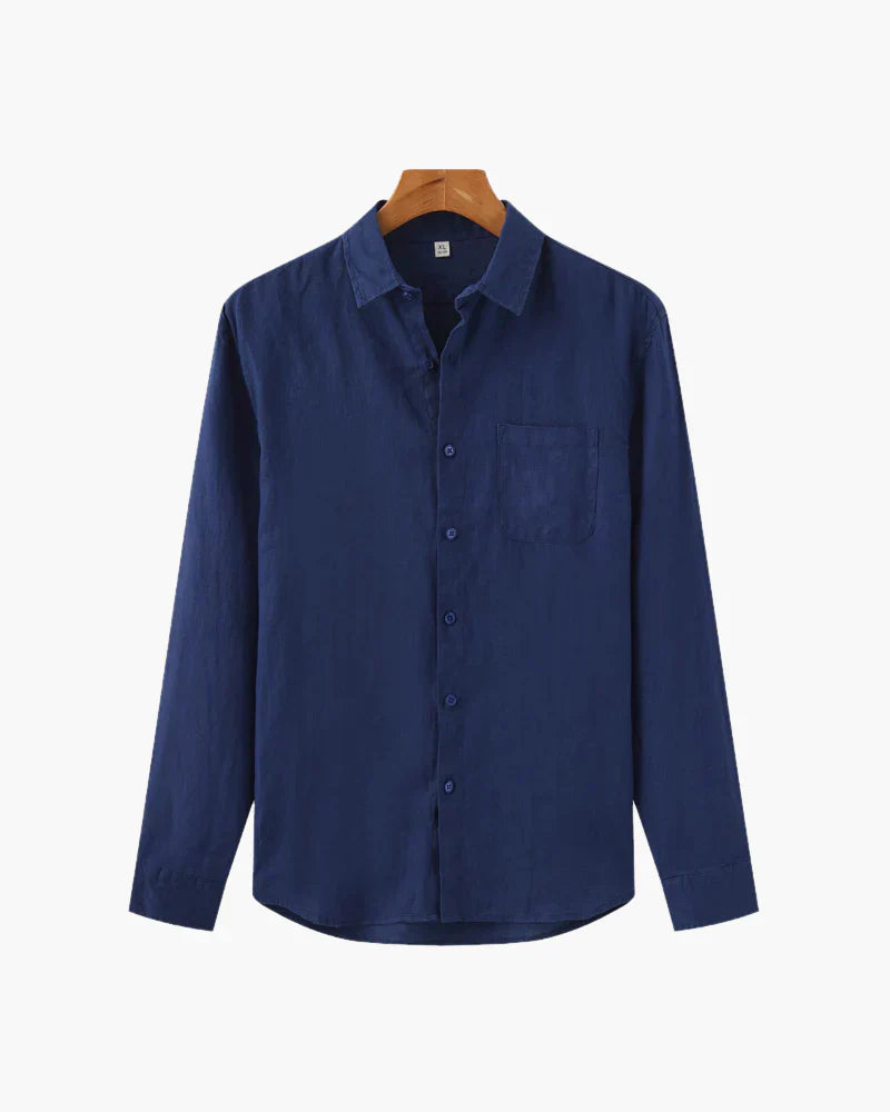 Portofino | Camisa lino elegante
