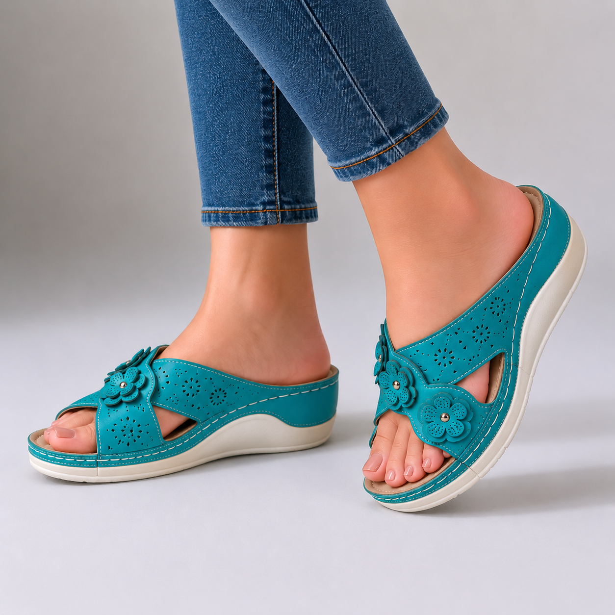 Ginebra | Zapatillas cómodas para mujer