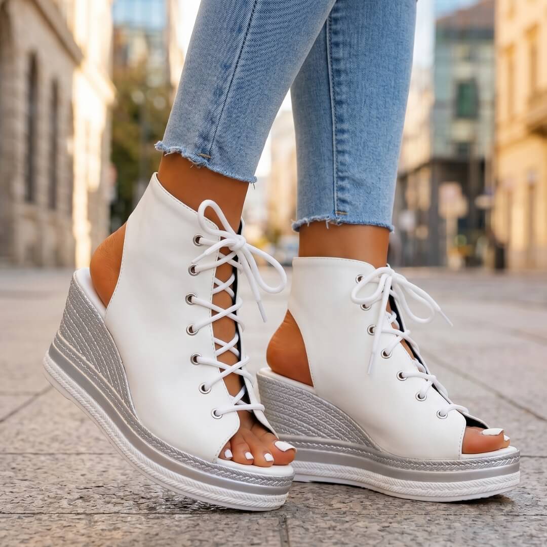 Emma | Sandalias con cuña