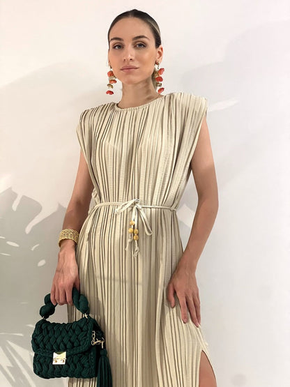 Malaga - Vestido Elegante de Mujer