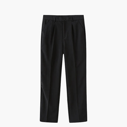 Manenti | Pantalón negro elegante