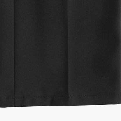 Manenti | Pantalón negro elegante