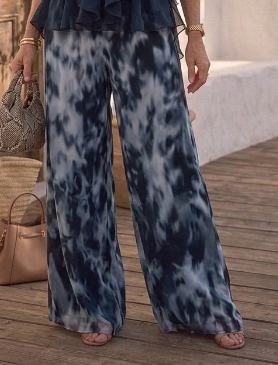 Ibiza | Conjunto azul noche elegante