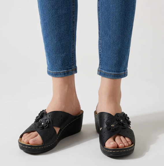Ginebra | Zapatillas cómodas para mujer