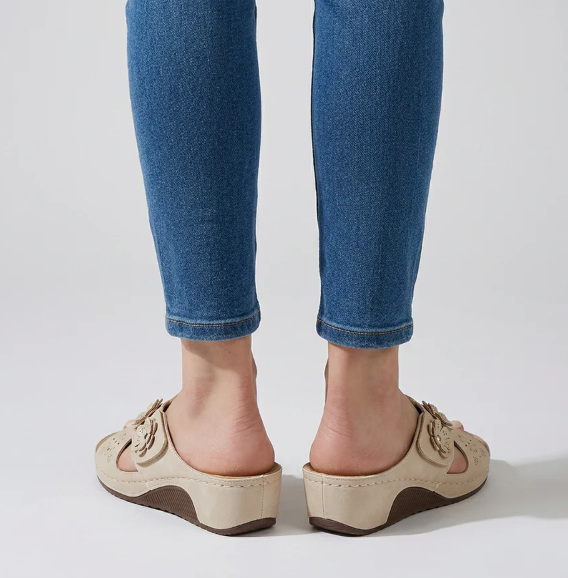 Ginebra | Zapatillas cómodas para mujer