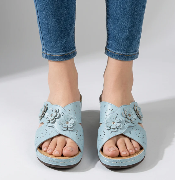 Ginebra | Zapatillas cómodas para mujer