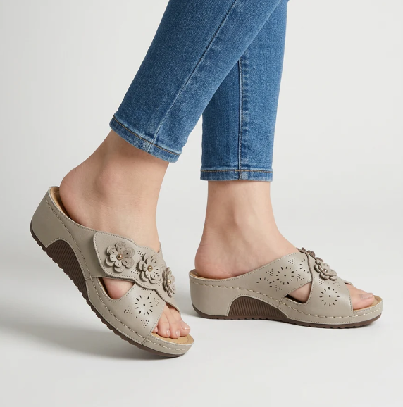 Ginebra | Zapatillas cómodas para mujer