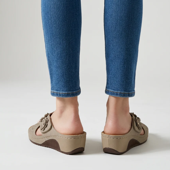 Ginebra | Zapatillas cómodas para mujer