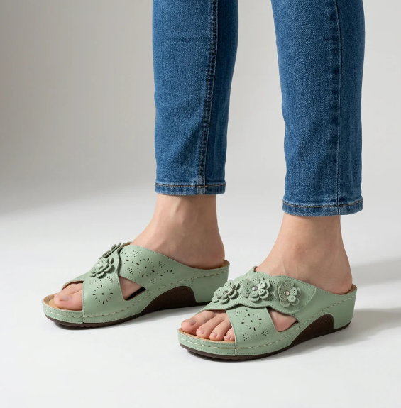 Ginebra | Zapatillas cómodas para mujer