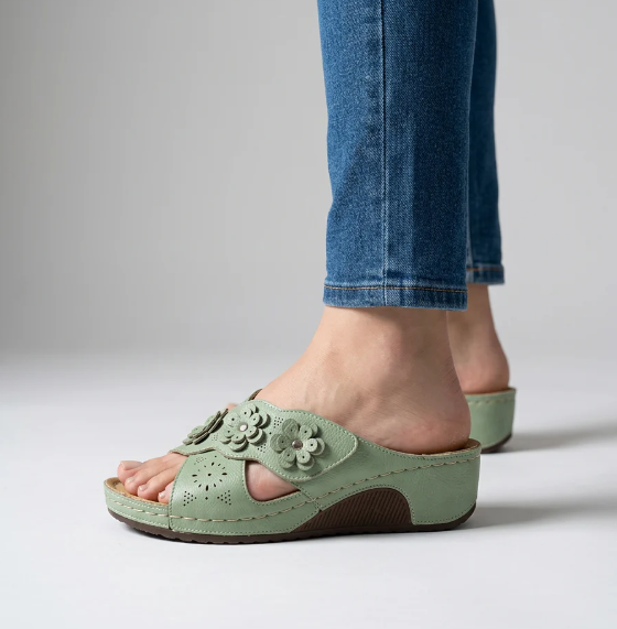 Ginebra | Zapatillas cómodas para mujer
