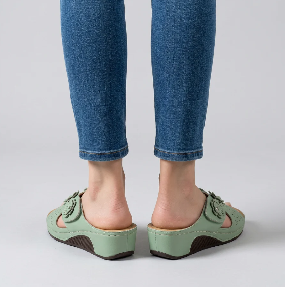 Ginebra | Zapatillas cómodas para mujer