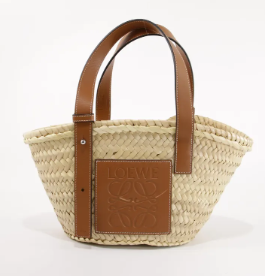 Bolso de esparto