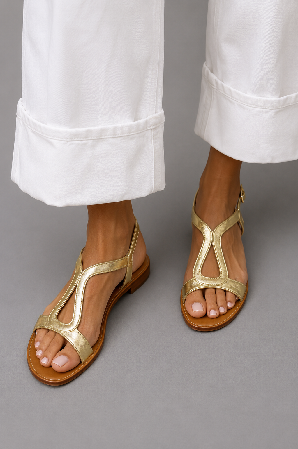 Georgina | Sandalias Sol de Verano