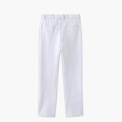 Manenti | Pantalón negro elegante