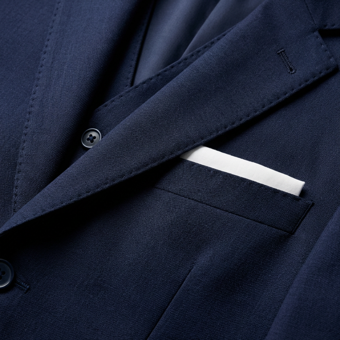 Dante | Traje Tres Piezas de Corte Italiano