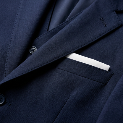 Dante | Traje Tres Piezas de Corte Italiano