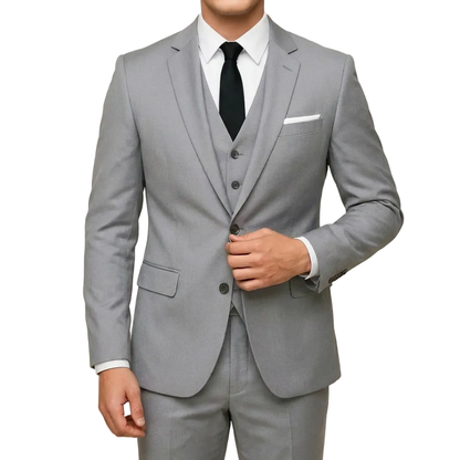 Dante | Traje Tres Piezas de Corte Italiano