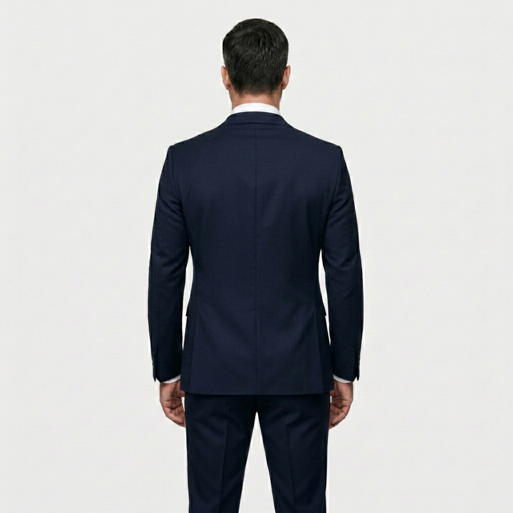 Dante | Traje Tres Piezas de Corte Italiano