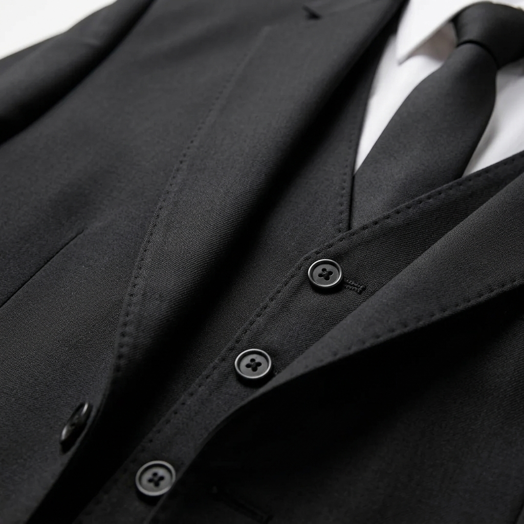 Dante | Traje Tres Piezas de Corte Italiano
