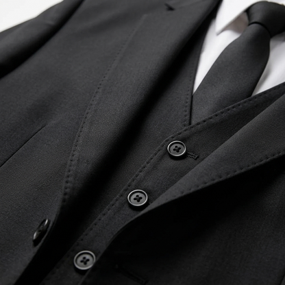 Dante | Traje Tres Piezas de Corte Italiano