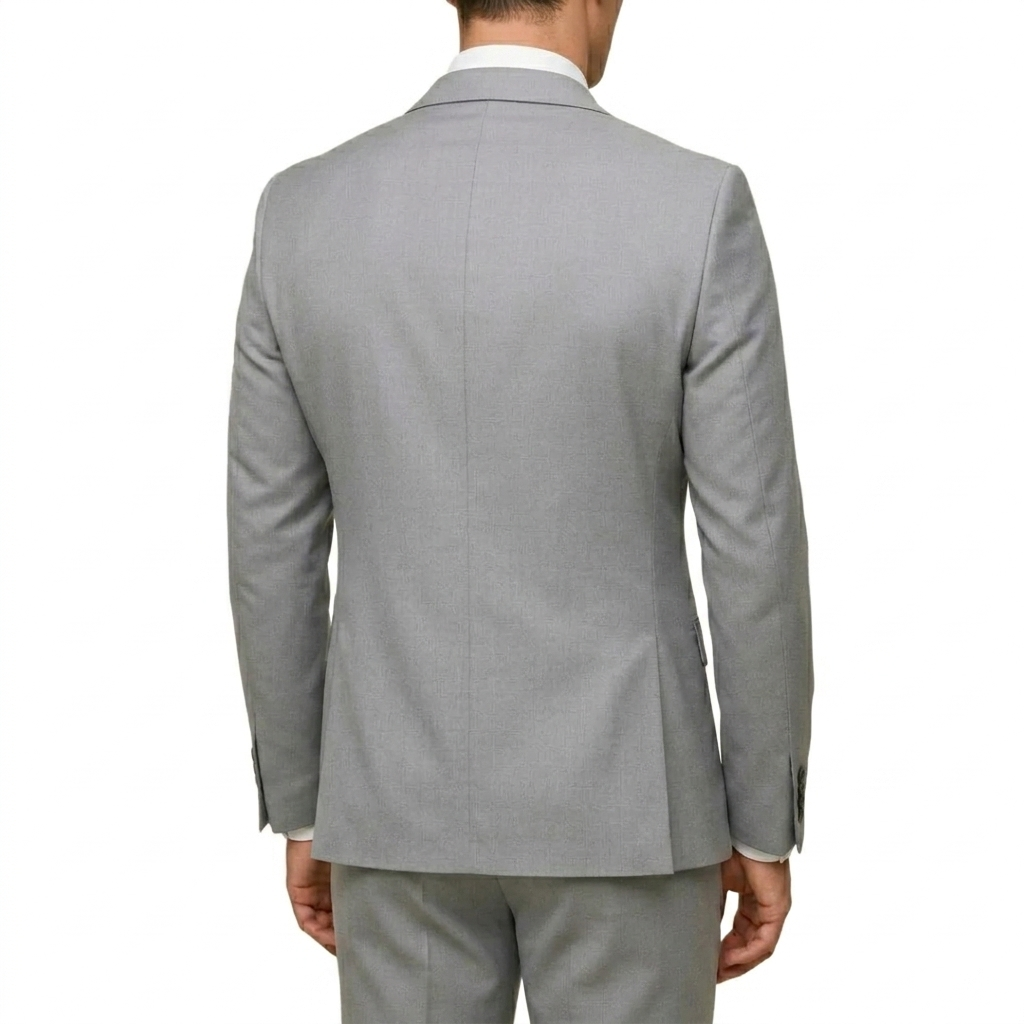 Dante | Traje Tres Piezas de Corte Italiano
