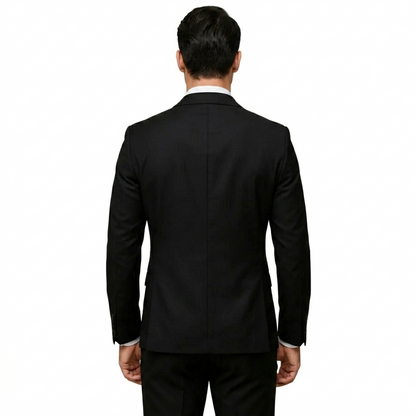Dante | Traje Tres Piezas de Corte Italiano