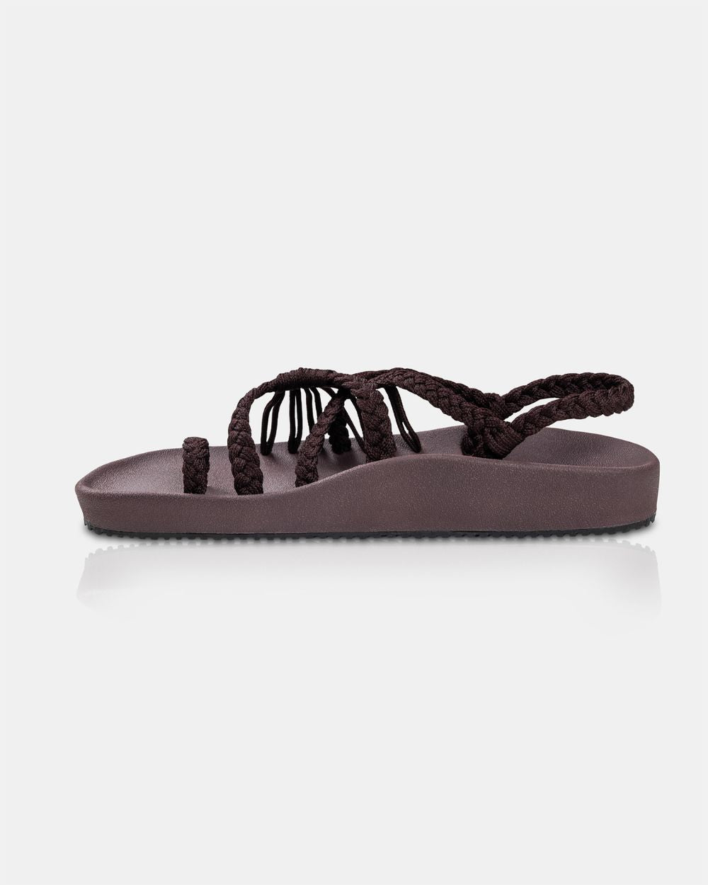 Alma | Sandalias Planas con Detalle Trenzado