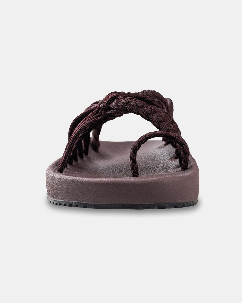 Alma | Sandalias Planas con Detalle Trenzado