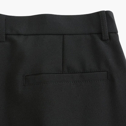 Manenti | Pantalón negro elegante