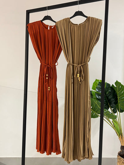 Malaga - Vestido Elegante de Mujer