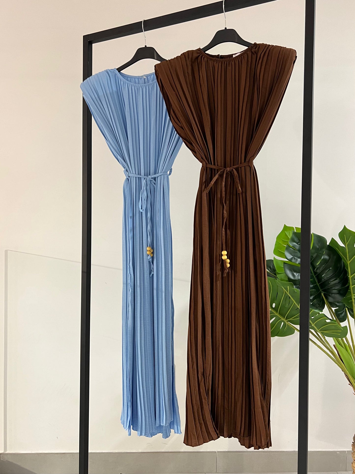 Malaga - Vestido Elegante de Mujer