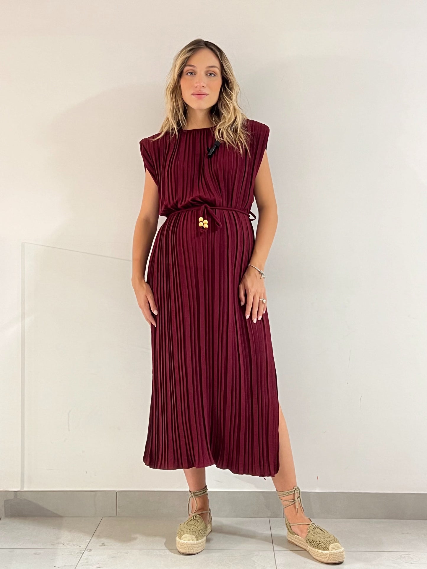Malaga - Vestido Elegante de Mujer